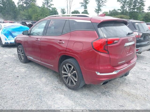 2018 GMC TERRAIN DENALI 3