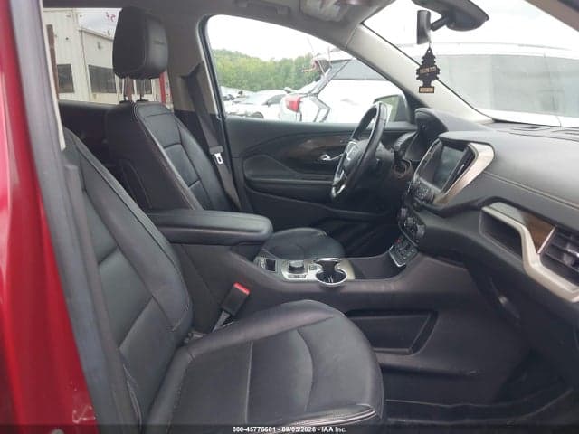 2018 GMC TERRAIN DENALI 5