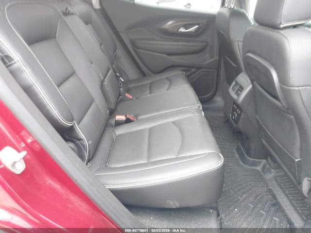 2018 GMC TERRAIN DENALI 8