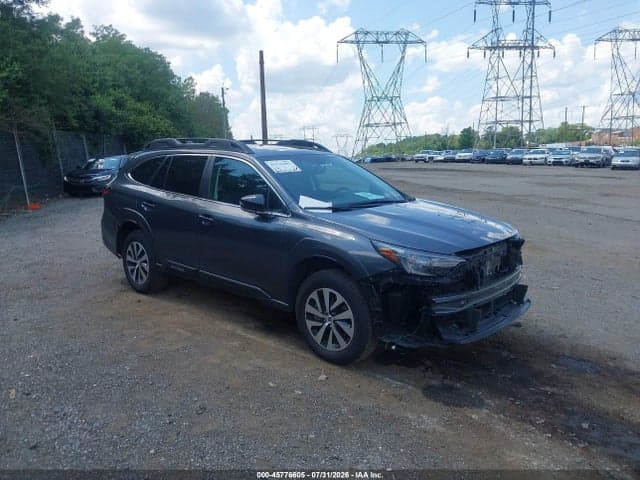 2025 SUBARU OUTBACK PREMIUM - 1