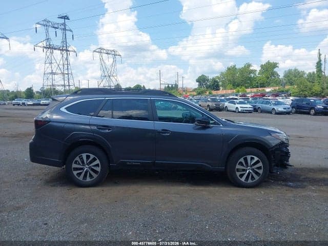 2025 SUBARU OUTBACK PREMIUM 13