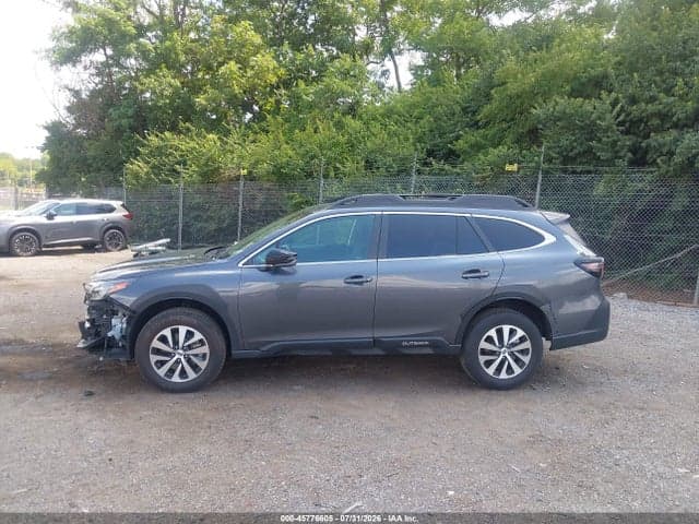 2025 SUBARU OUTBACK PREMIUM 14