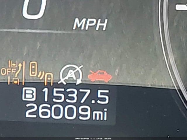 2025 SUBARU OUTBACK PREMIUM 15