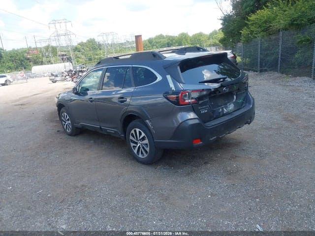 2025 SUBARU OUTBACK PREMIUM 3