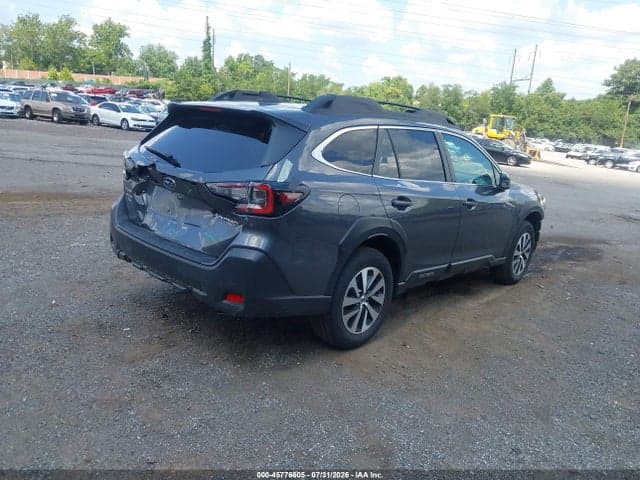 2025 SUBARU OUTBACK PREMIUM 4
