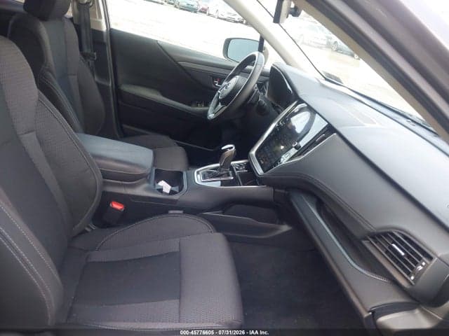 2025 SUBARU OUTBACK PREMIUM 5