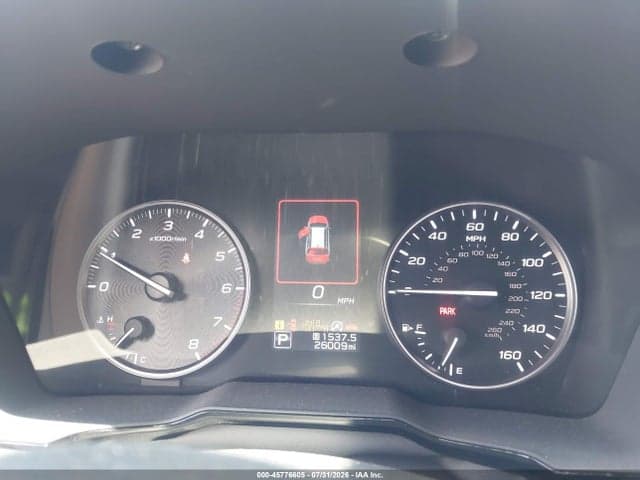 2025 SUBARU OUTBACK PREMIUM 7
