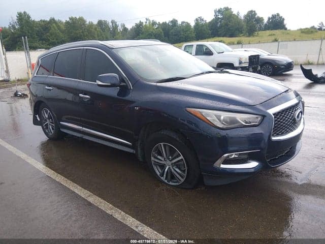 2017 INFINITI QX60 - 1