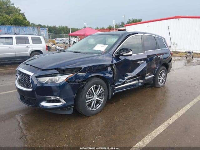 2017 INFINITI QX60 2
