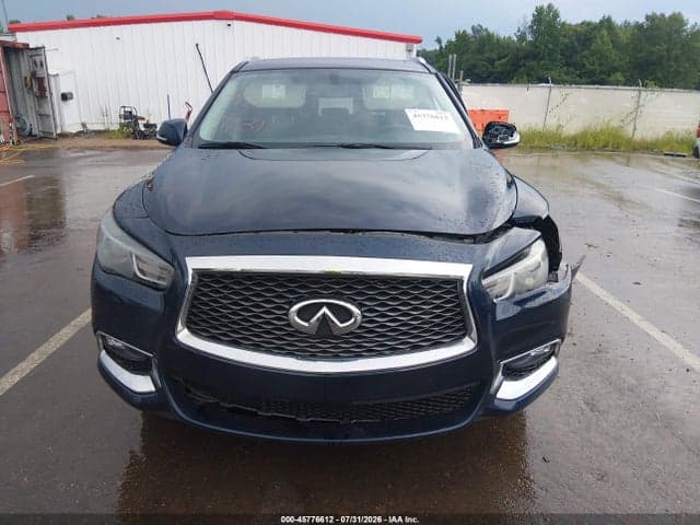 2017 INFINITI QX60 12