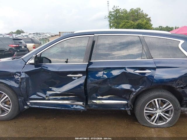 2017 INFINITI QX60 14