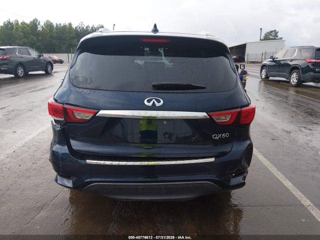 2017 INFINITI QX60 16