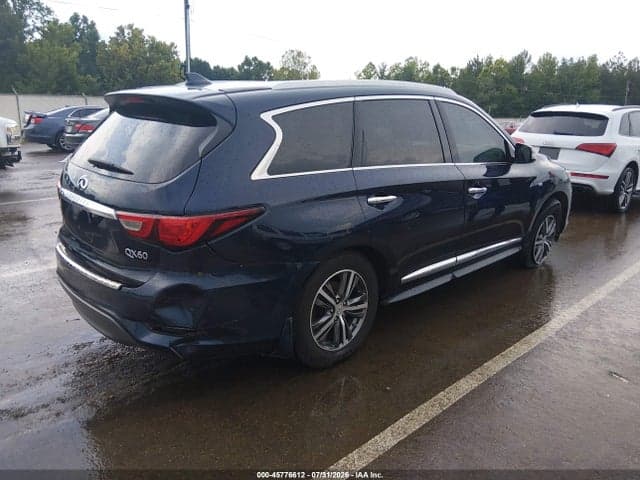 2017 INFINITI QX60 4