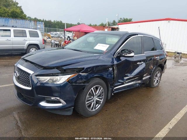 2017 INFINITI QX60 6