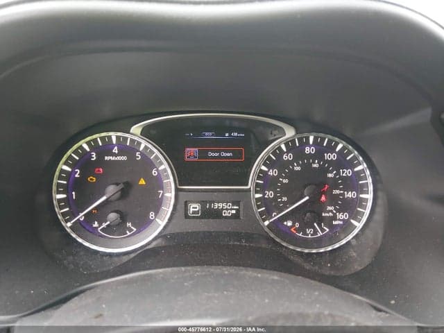2017 INFINITI QX60 7