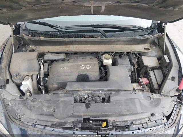 2017 INFINITI QX60 10