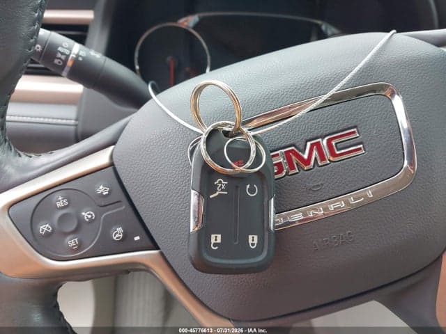 2020 GMC ACADIA AWD DENALI 11