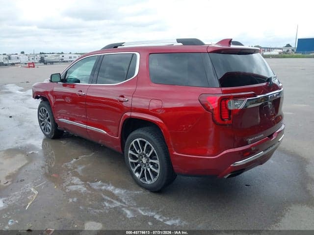 2020 GMC ACADIA AWD DENALI 3