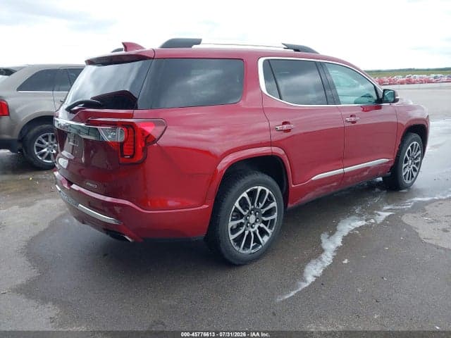 2020 GMC ACADIA AWD DENALI 4