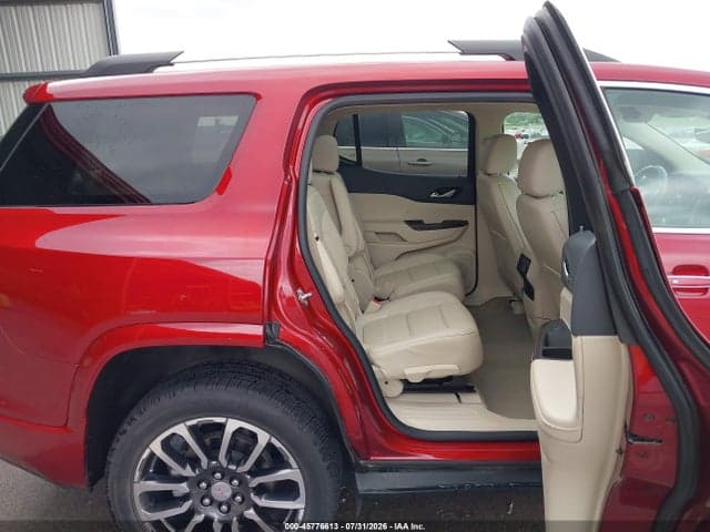 2020 GMC ACADIA AWD DENALI 8