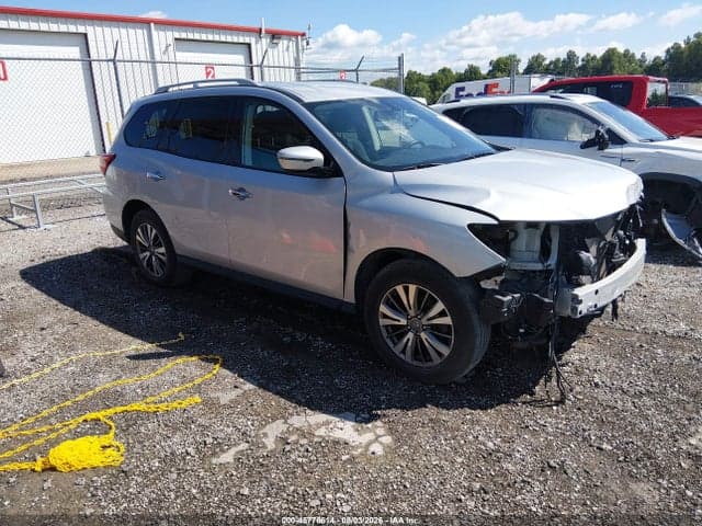 2019 NISSAN PATHFINDER SV - 1