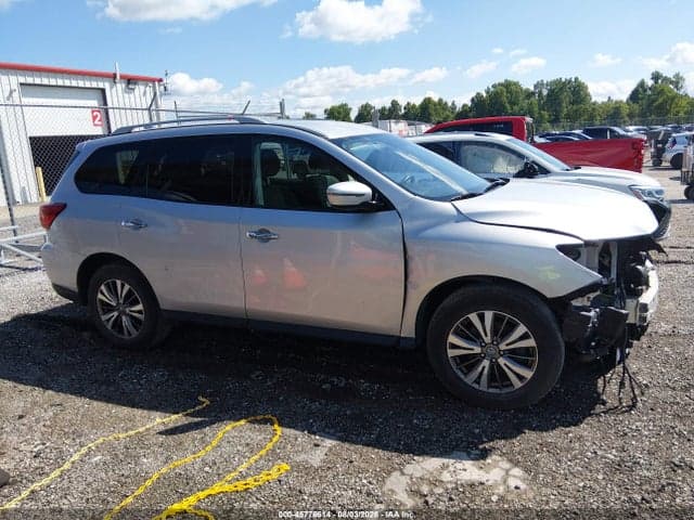 2019 NISSAN PATHFINDER SV 13