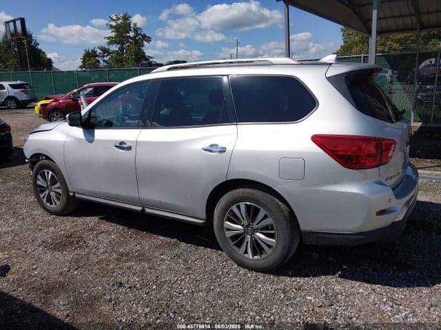 2019 NISSAN PATHFINDER SV 14