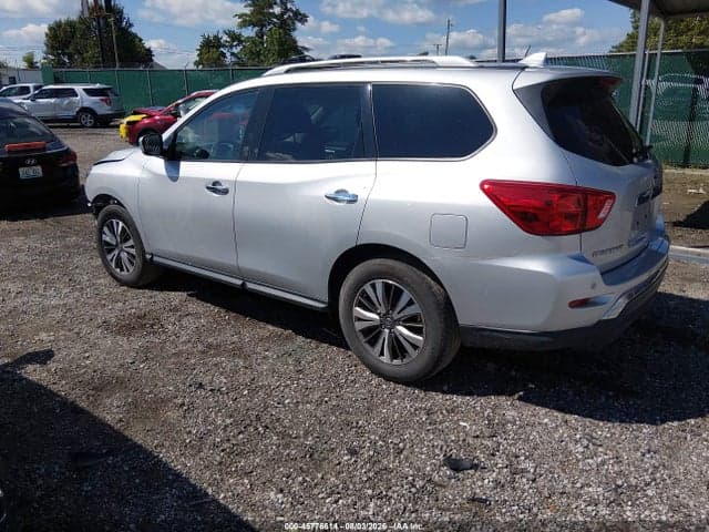2019 NISSAN PATHFINDER SV 3