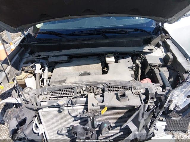 2019 NISSAN PATHFINDER SV 10
