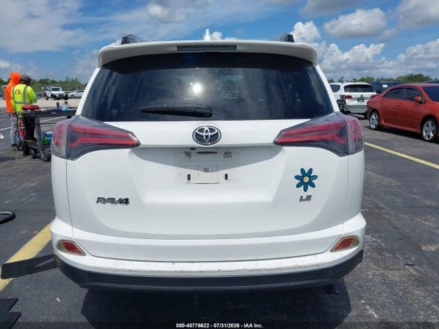 2018 TOYOTA RAV4 LE 15