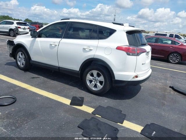 2018 TOYOTA RAV4 LE 3