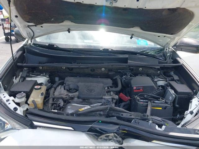 2018 TOYOTA RAV4 LE 10