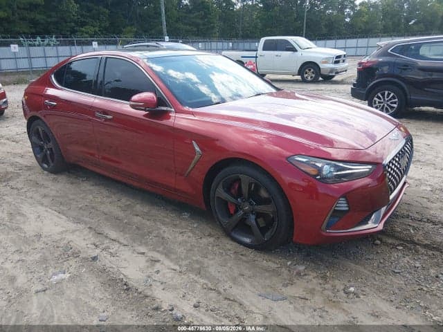 2019 GENESIS G70 3.3T ADVANCED 1