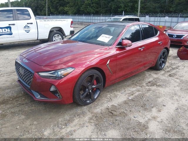 2019 GENESIS G70 3.3T ADVANCED 2