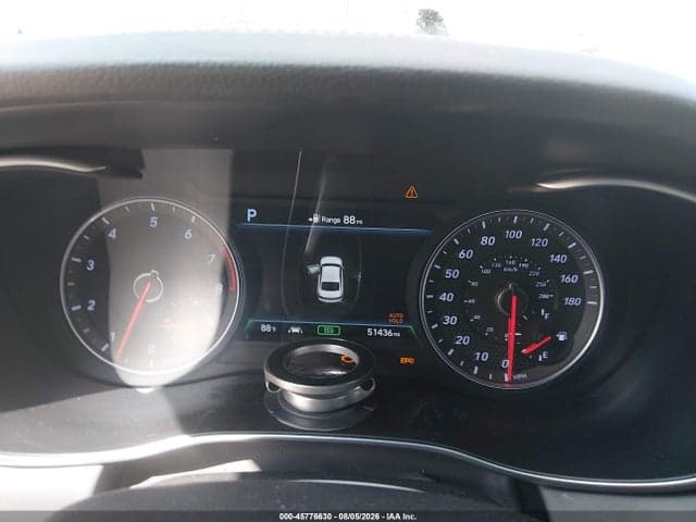 2019 GENESIS G70 3.3T ADVANCED 7