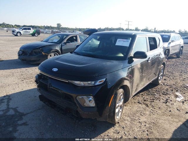 2020 KIA SOUL S 2