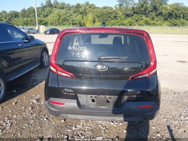 2020 KIA SOUL S 16