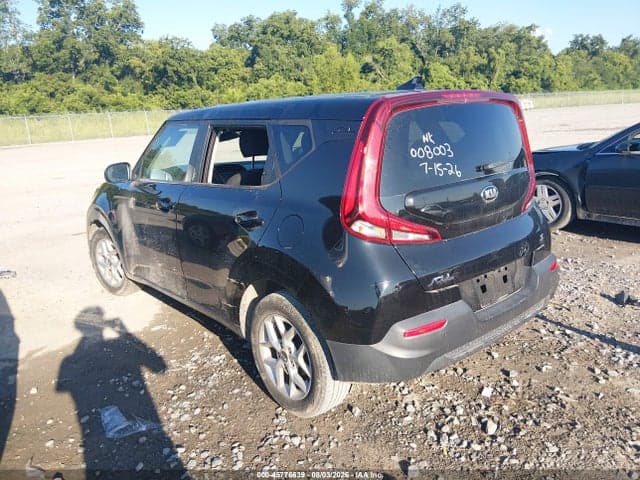 2020 KIA SOUL S 3