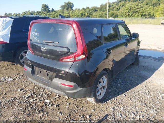 2020 KIA SOUL S 4