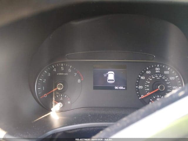 2020 KIA SOUL S 7