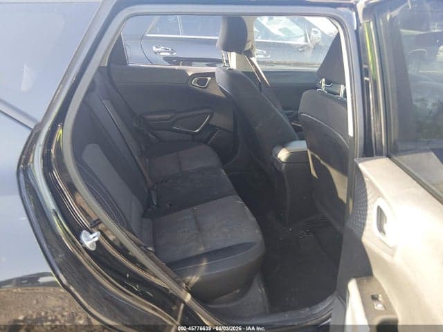 2020 KIA SOUL S 8