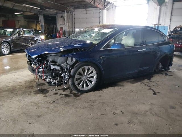2020 TESLA MODEL X LONG RANGE DUAL MOTOR ALL-WHEEL DRIVE/LONG RANGE PLUS DUAL MOTOR ALL-WHEEL DRIVE 2