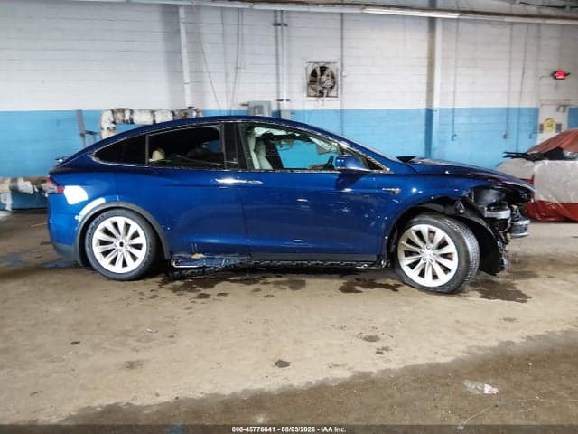 2020 TESLA MODEL X LONG RANGE DUAL MOTOR ALL-WHEEL DRIVE/LONG RANGE PLUS DUAL MOTOR ALL-WHEEL DRIVE 12