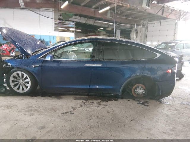 2020 TESLA MODEL X LONG RANGE DUAL MOTOR ALL-WHEEL DRIVE/LONG RANGE PLUS DUAL MOTOR ALL-WHEEL DRIVE 13