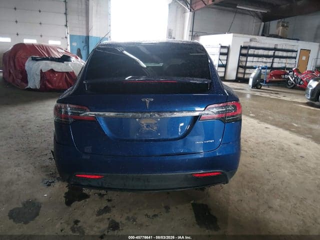 2020 TESLA MODEL X LONG RANGE DUAL MOTOR ALL-WHEEL DRIVE/LONG RANGE PLUS DUAL MOTOR ALL-WHEEL DRIVE 15