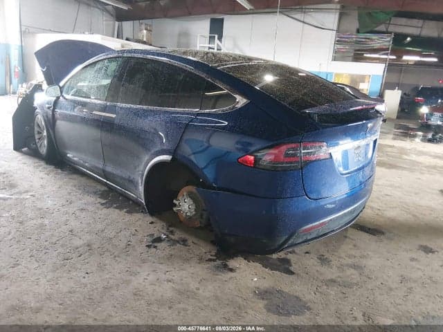 2020 TESLA MODEL X LONG RANGE DUAL MOTOR ALL-WHEEL DRIVE/LONG RANGE PLUS DUAL MOTOR ALL-WHEEL DRIVE 3