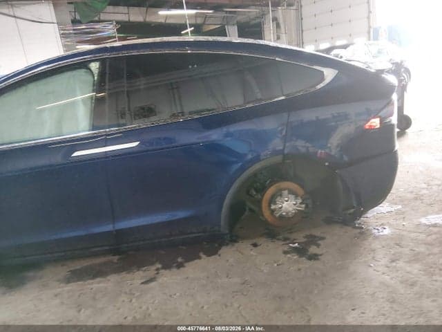 2020 TESLA MODEL X LONG RANGE DUAL MOTOR ALL-WHEEL DRIVE/LONG RANGE PLUS DUAL MOTOR ALL-WHEEL DRIVE 6