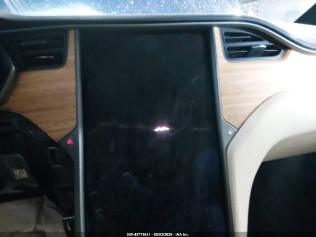 2020 TESLA MODEL X LONG RANGE DUAL MOTOR ALL-WHEEL DRIVE/LONG RANGE PLUS DUAL MOTOR ALL-WHEEL DRIVE 7