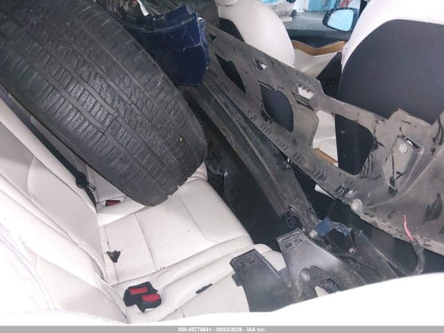 2020 TESLA MODEL X LONG RANGE DUAL MOTOR ALL-WHEEL DRIVE/LONG RANGE PLUS DUAL MOTOR ALL-WHEEL DRIVE 8