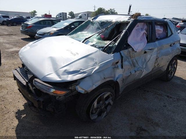 2023 HYUNDAI VENUE SEL 2